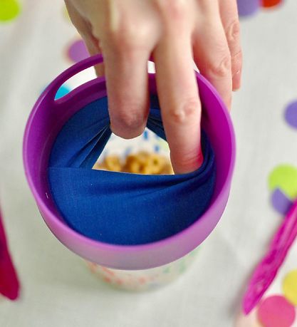 - 13,5 cm Munchie Mug - Purple - 13,5 cm Munchie Mug - Purple