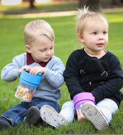 - 13,5 cm Munchie Mug - Purple - 13,5 cm Munchie Mug - Purple