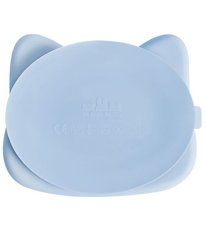 We Might Be Tiny Borden - Silicone - 3 Kamers - Kat - Powder Blu