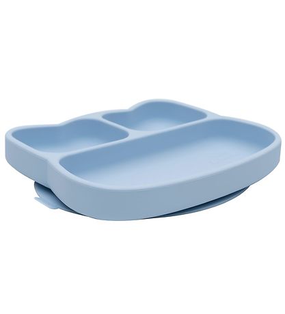 We Might Be Tiny Borden - Silicone - 3 Kamers - Kat - Powder Blu