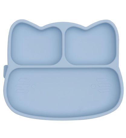 We Might Be Tiny Borden - Silicone - 3 Kamers - Kat - Powder Blu