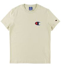 Champion Fashion T-shirt - Off White Champion Fashion T-shirt - Off White