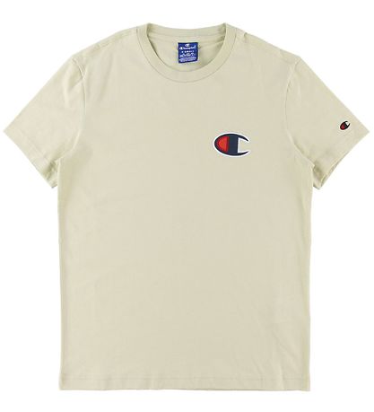 Champion Fashion T-shirt - Off White Champion Fashion T-shirt - Off White