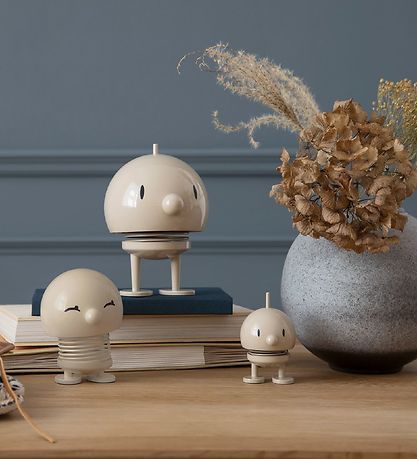 Hoptimist Bumble - 7 cm - Latte Hoptimist Bumble - 7 cm - Latte