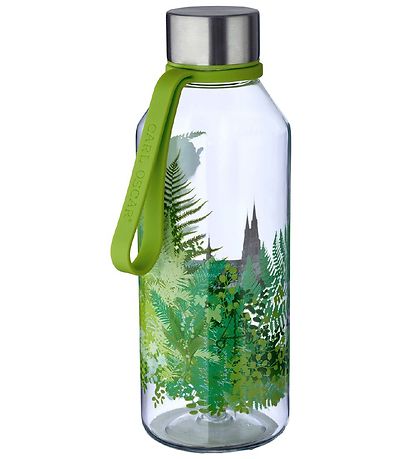 Carl Oscar Water Bottle - WisdomFlask - 650 ml - Nature Carl Oscar Water Bottle - WisdomFlask - 650 ml - Nature