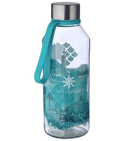 Carl Oscar Trinkflasche - WisdomFlask - 650 ml - Wasser Carl Oscar Trinkflasche - WisdomFlask - 650 ml - Wasser