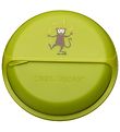 Carl Oscar Snackbox - 15 cm - Lime Monkey Carl Oscar Snackbox - 15 cm - Lime Monkey