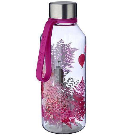 Carl Oscar Water Bottle - WisdomFlask - 650 ml - Love Carl Oscar Water Bottle - WisdomFlask - 650 ml - Love