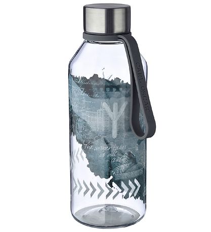 Carl Oscar Water Bottle - WisdomFlask - 650 ml - Strength Carl Oscar Water Bottle - WisdomFlask - 650 ml - Strength