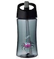 Carl Oscar Water Bottle - 350 mL - Grey Spider Carl Oscar Water Bottle - 350 mL - Grey Spider