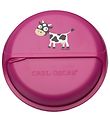 Carl Oscar Snackbox - 15 cm - Purple Cow Carl Oscar Snackbox - 15 cm - Purple Cow