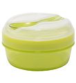 Carl Oscar Snackbox w. Cooling Element - 7 cm - Lime Carl Oscar Snackbox w. Cooling Element - 7 cm - Lime