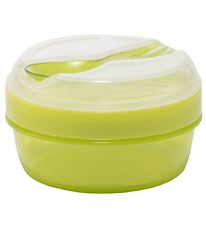 Carl Oscar Snackbox w. Cooling Element - 7 cm - Lime Carl Oscar Snackbox w. Cooling Element - 7 cm - Lime