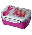 Carl Oscar Lunchbox w. Cooling Element - Love Carl Oscar Lunchbox w. Cooling Element - Love