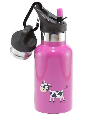 Carl Oscar Thermo Bottle - TEMPflask - 350 ml - Purple Cow Carl Oscar Thermo Bottle - TEMPflask - 350 ml - Purple Cow