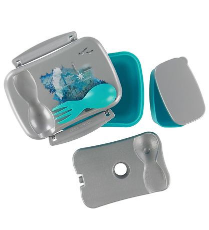 Carl Oscar Lunchbox w. Cooling Element - Water