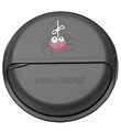 Carl Oscar Snackbox - 15 cm - Grey Spider Carl Oscar Snackbox - 15 cm - Grey Spider