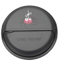 Snackbox Carl Oscar - 15 cm - Grey Spider Snackbox Carl Oscar - 15 cm - Grey Spider