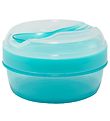 Carl Oscar Snackbox w. Cooling Element - 7 cm - Turquoise Carl Oscar Snackbox w. Cooling Element - 7 cm - Turquoise