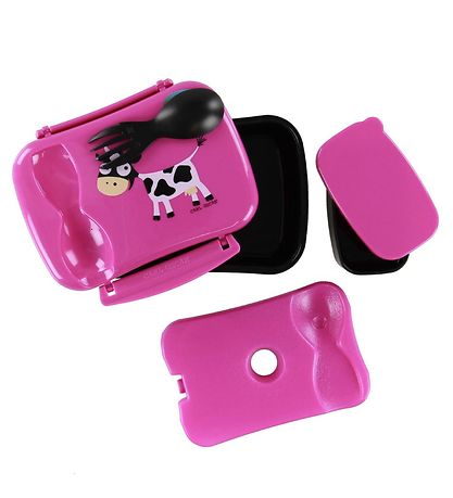 Boîte à Repas av. Élément de refroidissement Carl Oscar - Purple Boîte à Repas av. Élément de refroidissement Carl Oscar - Purple