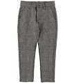 Grunt trousers - Dude Ankle - Check Grunt trousers - Dude Ankle - Check