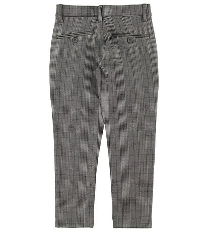 Grunt trousers - Dude Ankle - Check