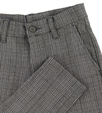 Grunt trousers - Dude Ankle - Check