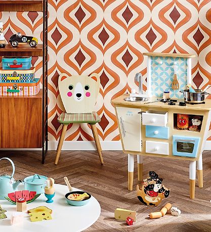 Vilac Play Food - Wood - Breakfast Vilac Play Food - Wood - Breakfast