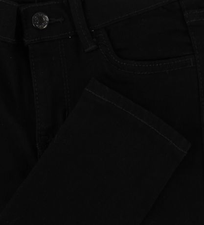 Levis Jeans - 710 Super Skinny - Black