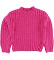 Grunt Blouse - Cathy - Knitted - Pink Grunt Blouse - Cathy - Knitted - Pink