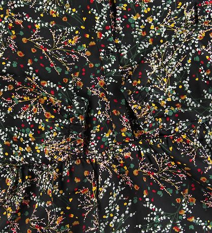 Grunt Dress - Jessi - Black Flower Grunt Dress - Jessi - Black Flower