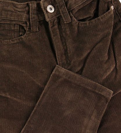 Grunt Broek - Trine Corduroy - Olijf Grunt Broek - Trine Corduroy - Olijf