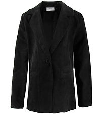 Grunt Blazer - Velvet - Sigga - Black 
