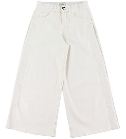 Fendi Jeans - 3/4 - White
