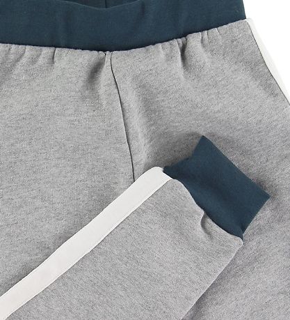 Pantalon de Jogging Freds World - Skate - Gris Chiné Pantalon de Jogging Freds World - Skate - Gris Chiné