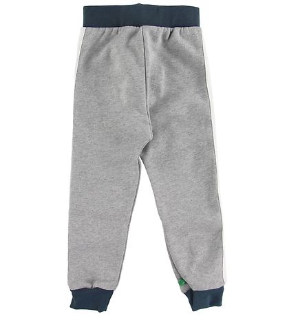 Pantalon de Jogging Freds World - Skate - Gris Chiné Pantalon de Jogging Freds World - Skate - Gris Chiné