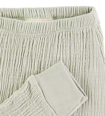 Gro Trousers - Mingus - Salt Gro Trousers - Mingus - Salt