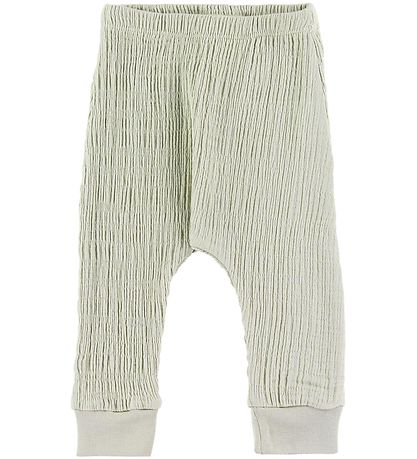 Gro Trousers - Mingus - Salt Gro Trousers - Mingus - Salt