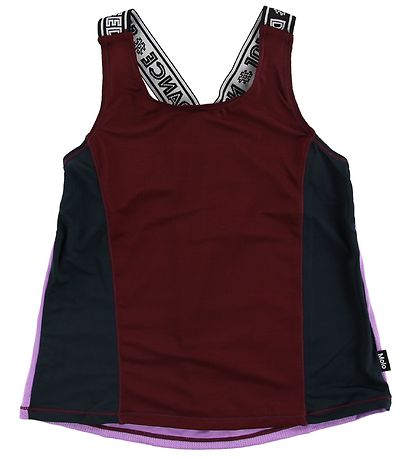 Top Molo - Oriana - Colour Block Top Molo - Oriana - Colour Block