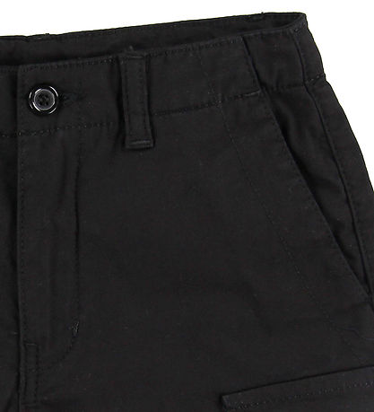 Grunt Shorts - Victor Cargo - Black