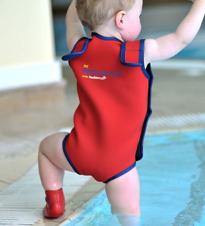 Konfidence Märkäpuku - BabyWarma - Strawberry Konfidence Märkäpuku - BabyWarma - Strawberry