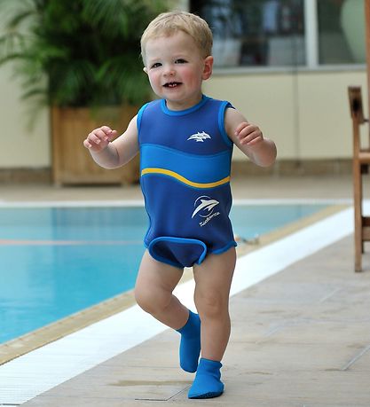 Combinaison de Plongée Konfidence - BabyWarma - Fergal et Crabby Combinaison de Plongée Konfidence - BabyWarma - Fergal et Crabby