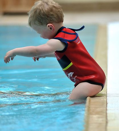 Combinaison de Plongée Konfidence - BabyWarma - Fergal et Crabby Combinaison de Plongée Konfidence - BabyWarma - Fergal et Crabby