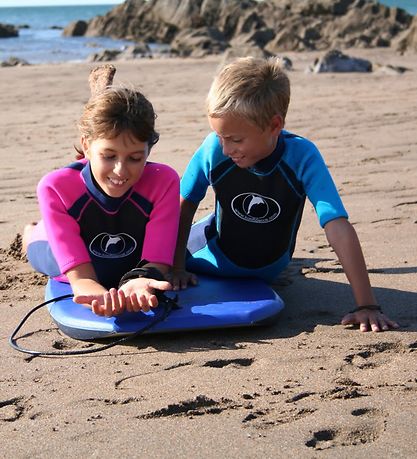 Konfidence 전신 수영복 - 쇼티 - 핑크 Konfidence 전신 수영복 - 쇼티 - 핑크