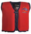 Konfidence Swim Vest - Original - Red/Yellow Konfidence Swim Vest - Original - Red/Yellow