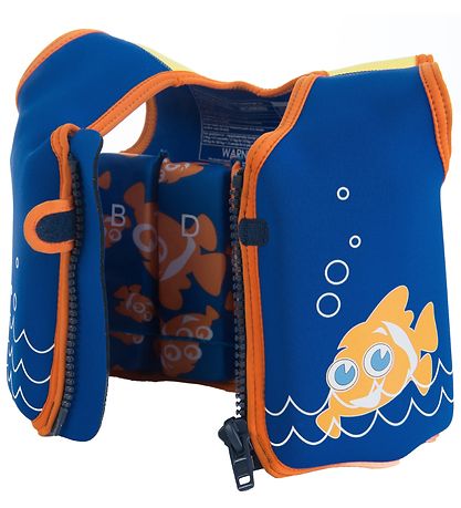 Konfidence Schwimmweste - Original - Scoot The Clownfish