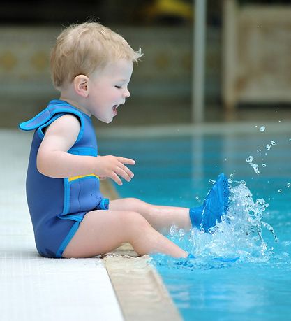 Konfidence Beach Shoes - Paddlers - Nautical Blue Konfidence Beach Shoes - Paddlers - Nautical Blue