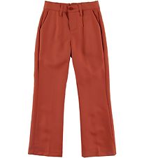 Grunt Trousers - Dudu - Wet Clay Grunt Trousers - Dudu - Wet Clay