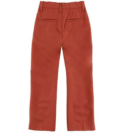 Grunt Trousers - Dudu - Wet Clay Grunt Trousers - Dudu - Wet Clay