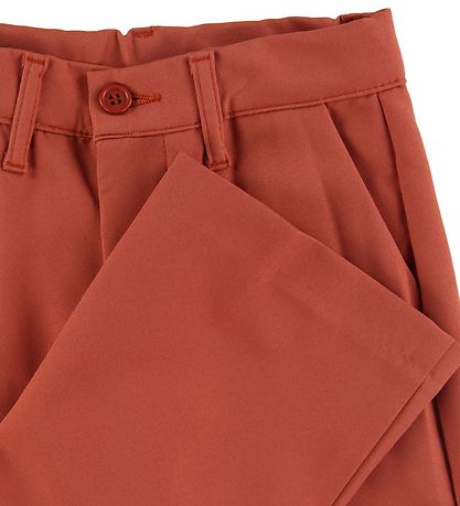 Grunt Trousers - Dudu - Wet Clay Grunt Trousers - Dudu - Wet Clay